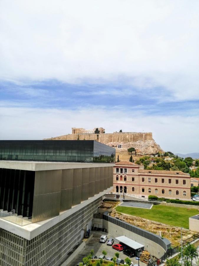 Acropolis Museum Family Apartment Athènes Extérieur photo